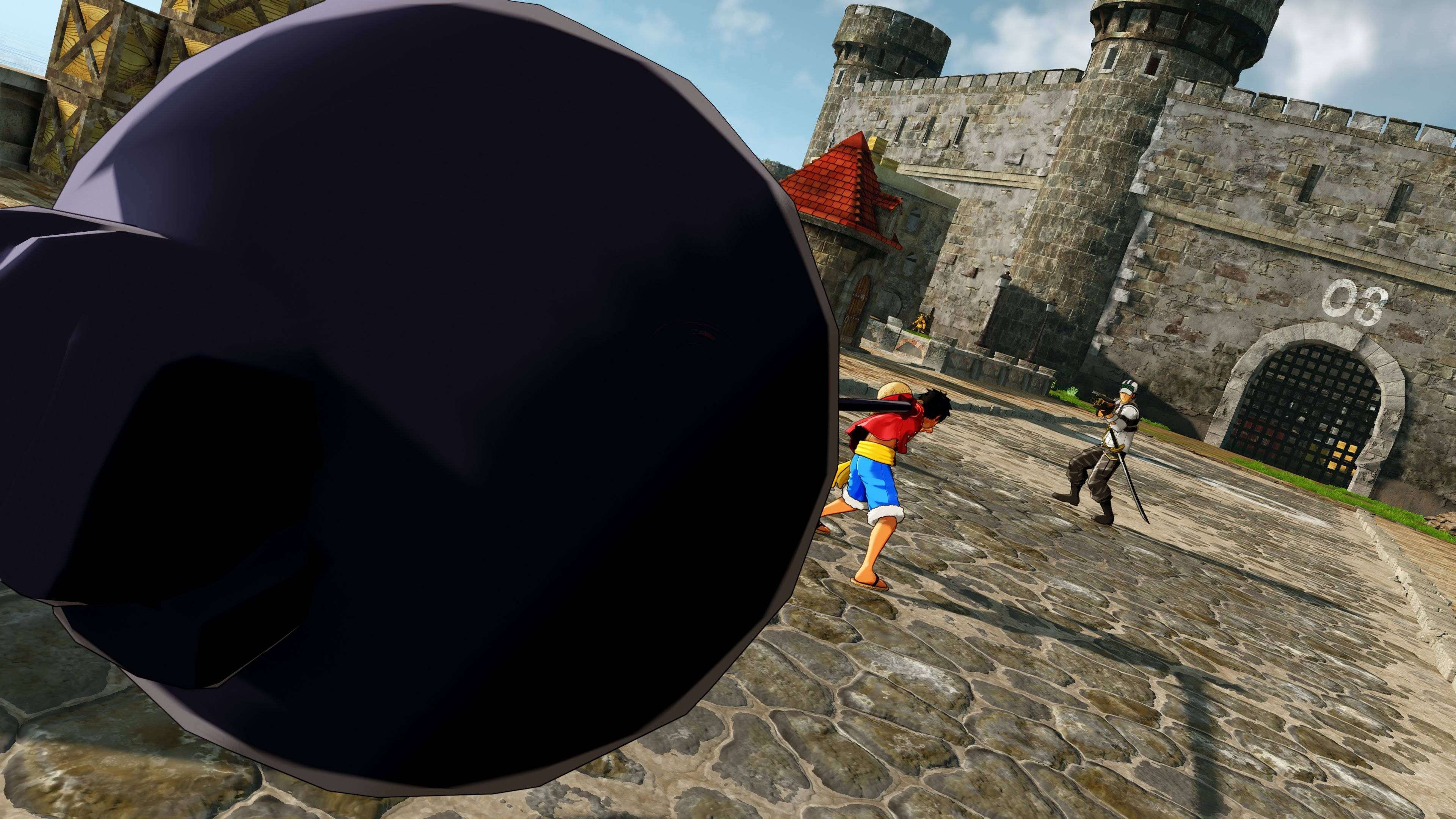 One Piece World Seeker